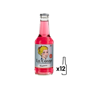 La Gosse framboise (12*25cl)