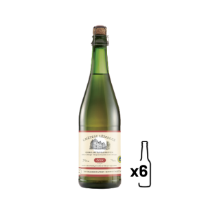 Cidre Doux Lezergué (6x75cl) 2°