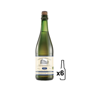 Cidre Brut Lezergué (6x75cl) 5°
