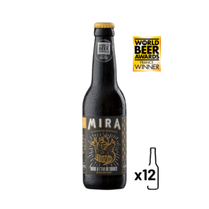 MIRA BLONDE N°1 (12x33cl) 5.6° VP
