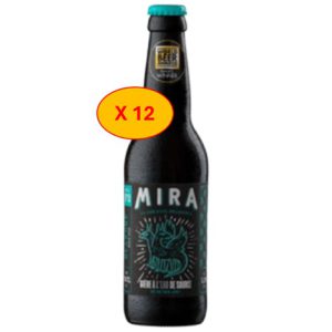 MIRA BLANCHE N°2 (12x33cl) 5.2° VP