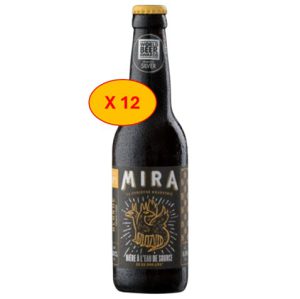 MIRA BLONDE N°1 (12x33cl) 5.6° VP