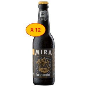 MIRA BLONDE N°1 (12x33cl) 5.6° VP