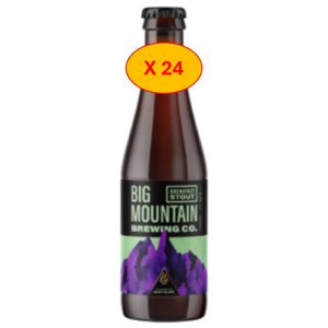BIG MOUNTAIN Breakfast Stout VP (24x33cl) 6,2°