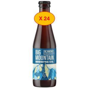 BIG MOUNTAIN Blanche Free Ride  VP (24x33cl) 4,5°