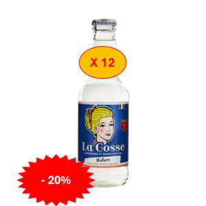 La Gosse Nature (12x25cl)