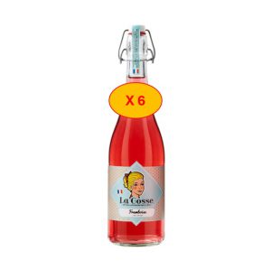 La gosse framboise (6*75cl)
