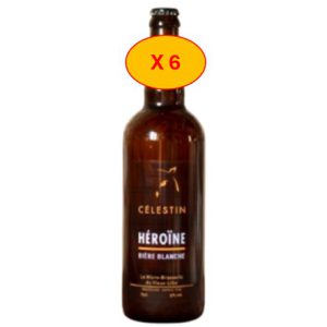 CELESTIN Heroine (6x75cl) 5° VP