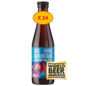 BIG MOUNTAIN IPA VP (24x33cl) 5,2°
