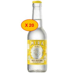 MIRA LE TONIC (20x0.25L) 0.0° VP