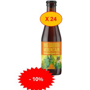 BIG MOUNTAIN Tropical Smoothie IPA VP (24x33cl) 5,7°
