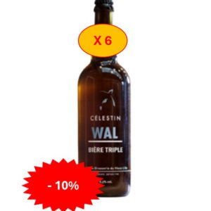 CELESTIN La Wal (6x75cl) 8,3° VP