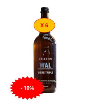 CELESTIN La Wal (6x75cl) 8,3° VP