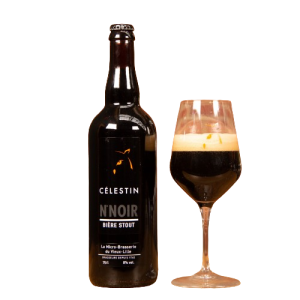 CELESTIN N°Noir (6x75cl) 7° VP