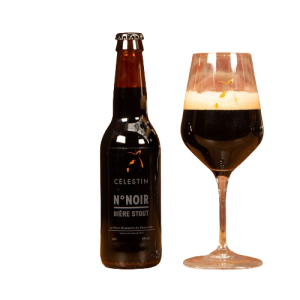 CELESTIN N°Noir (12x33cl) 7° VP