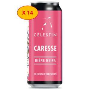 CELESTIN CARESSE NEIPA CAN (14x0,44L) 4.2° VP