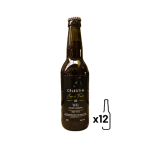 CELESTIN Coup de foudre St Joseph La WAL (12x33cl) 8,5° VP