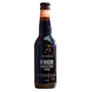 CELESTIN N°Noir (12x33cl) 7° VP