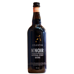 CELESTIN N°Noir (6x75cl) 7° VP