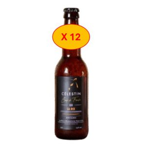 CELESTIN Coup de foudre Condrieu LA DIX (12x33cl) 6,5° VP