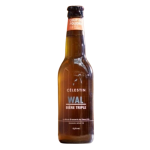 CELESTIN Coup de foudre Condrieu La WAL (12x33cl) 8,5° VP