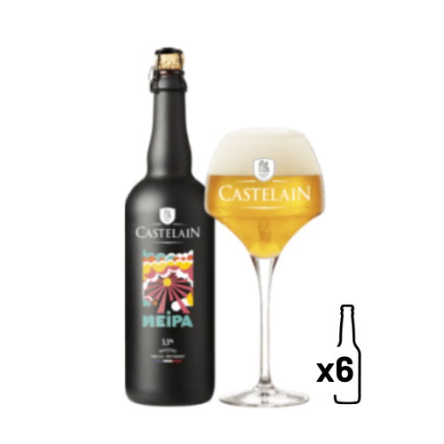 CASTELAIN NEIPA (6x0,75L) 5.50° VP