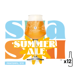 CASTELAIN SUMMER SMASH CAN (12x0,33L) 5,5° VP