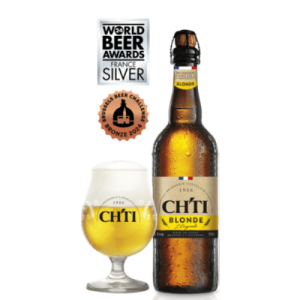 CHTI ORIGINALE BLONDE (6x0,75L) 6.80° VP