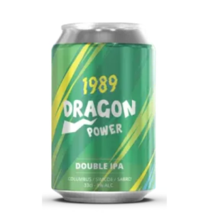DRAGON POWER - double IPA