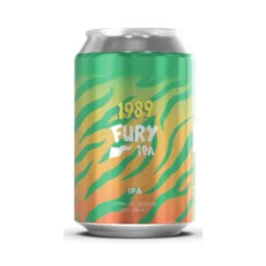 FURY IPA