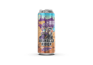 1989 Valhallah Rider / Modern West Coast IPA CAN (24x0.44L)- 6° VP