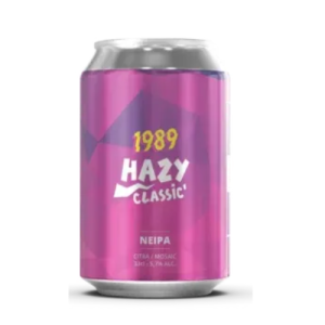 HAZY CLASSIC - NEIPA