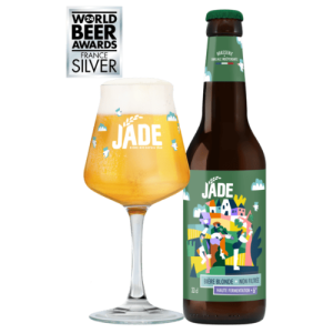 JADE BIO FRENCH FARMHOUSE ALE (12x0.33L) 6° VP