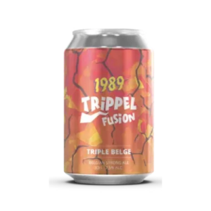 TRIPPEL FUSION - Triple Belge