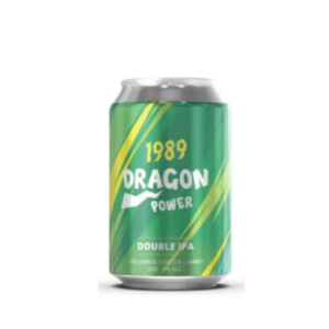 DRAGON POWER - double IPA - 24x33cl - 8°