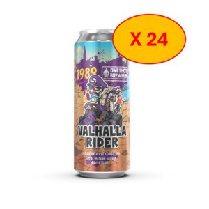 1989 Valhallah Rider / Modern West Coast IPA CAN (24x0.44L)- 6° VP