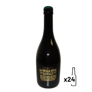 Barcelona BELLA LOLA BLOND ALE - 24x33cl - 4°