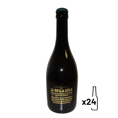 Barcelona BELLA LOLA BLOND ALE - 24x33cl - 4°