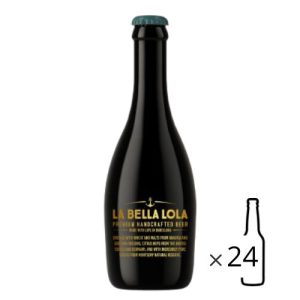Barcelona BELLA LOLA BLOND ALE - 24x33cl - 4°