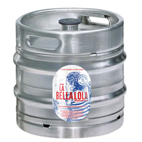 Barcelona Bella Lola (4% Vol.)