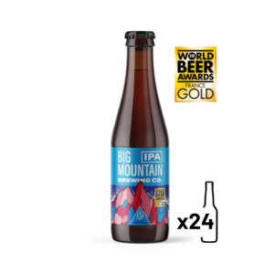 BIG MOUNTAIN IPA VP (24x33cl) 5,2°