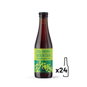 BIG MOUNTAIN NEIPA VP (24x33cl) 6°