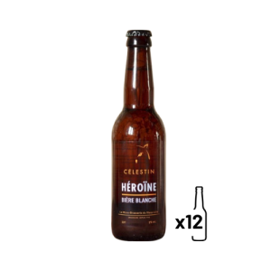 CELESTIN Heroine (12x33cl) 5° VP