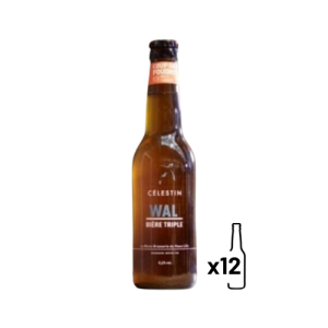 CELESTIN Coup de foudre Condrieu La WAL (12x33cl) 8,5° VP