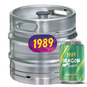 Dragon Power 1989 (8% Vol.)