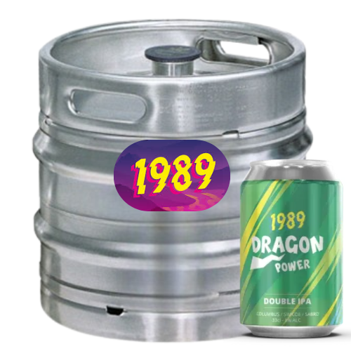 Dragon Power 1989 (8% Vol.)