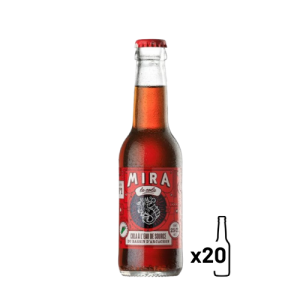MIRA LE COLA (20x0.25L) 0.0° VP