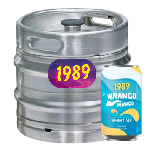 Whango Mango 1989 (4,5% Vol.)