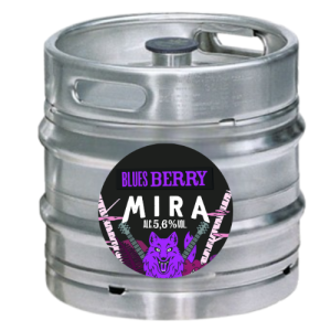 Bluesberry 30L (5,6 Vol.)