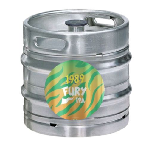 Fury IPA 1989 (6% Vol.)